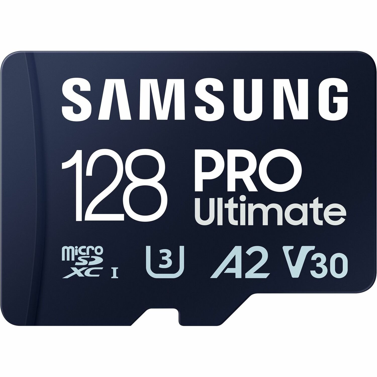 Samsung PRO Ultimate 128 GB Class 10/UHS-I (U3) V30 microSDXC
