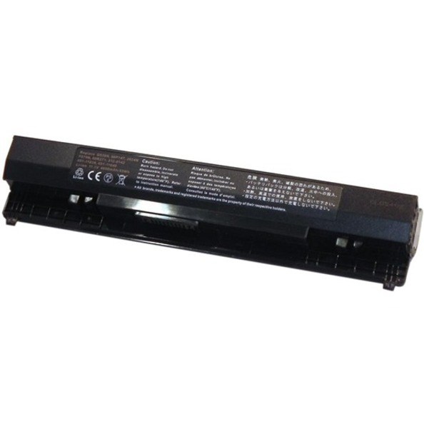 Compatible Laptop Battery Replaces Dell 312-0142, 04H636, 06P147, 0G038N, 0N976R, 312-0142, 3120142, 4H636, G038N, J024N, N976R