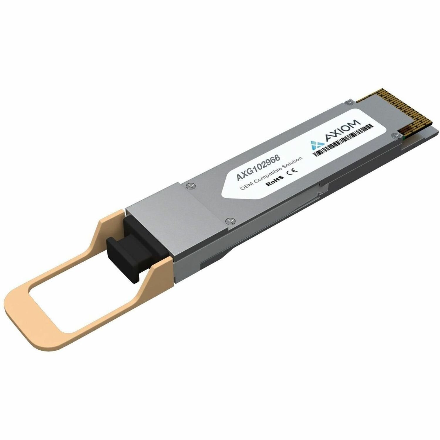 Axiom Juniper QSFP-DD Module