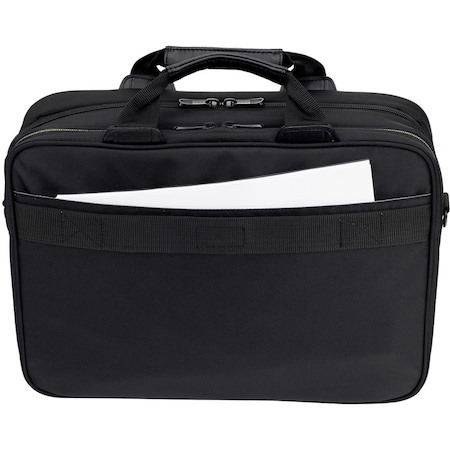 Targus CityGear TCG455GL Carrying Case for 30.5 cm (12") to 35.6 cm (14") Notebook, Tablet, Equipment - Black
