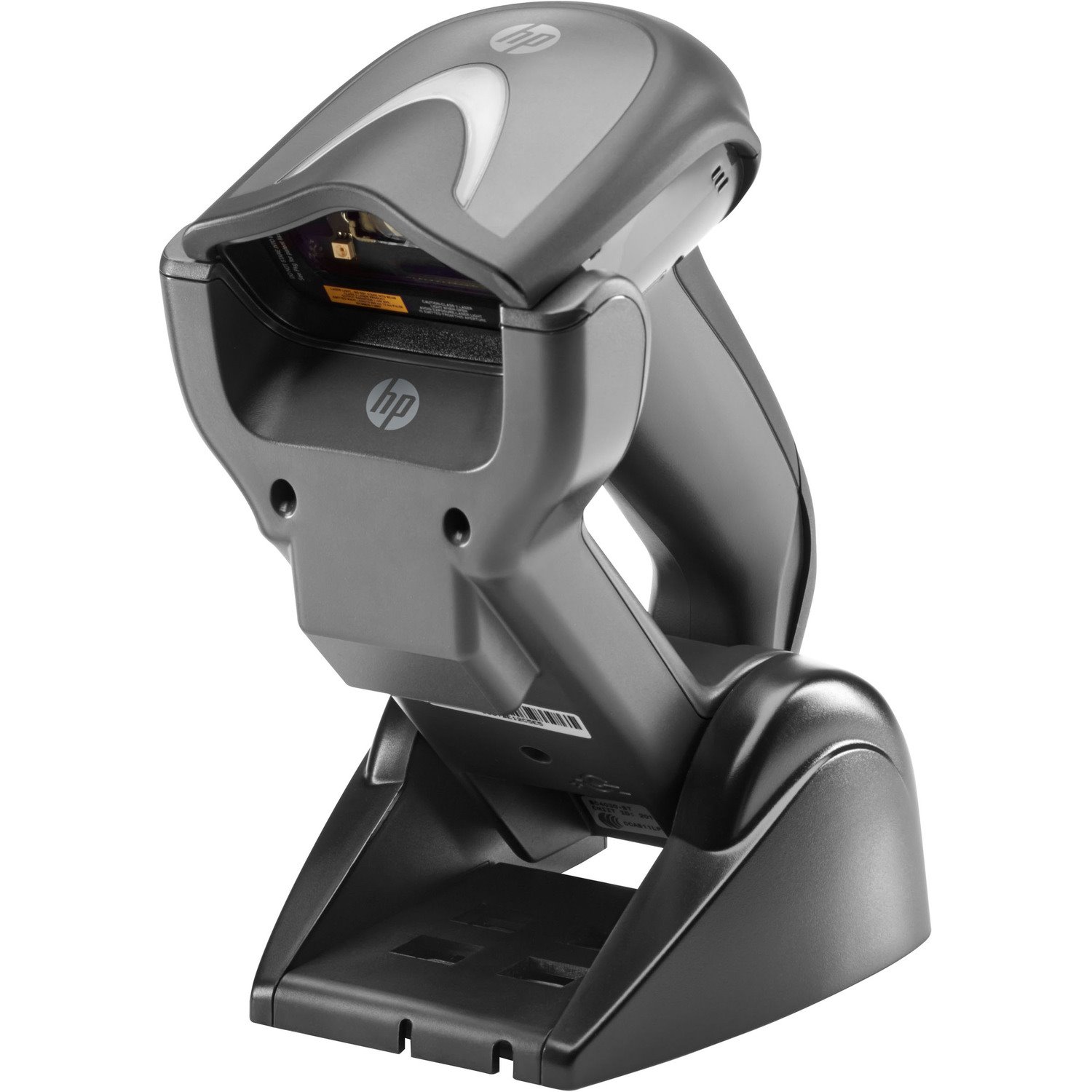 HP Wireless Barcode Scanner