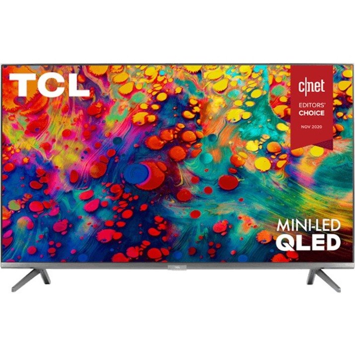 TCL 6 55R635 54.6" Smart LED-LCD TV - 4K UHDTV