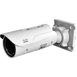 Cisco 8400 5 Megapixel HD Surveillance Camera - Monochrome, Colour - Bullet