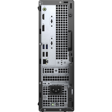 Dell-IMSourcing OptiPlex 3000 3080 Desktop Computer - Intel Core i5 10th Gen i5-10505 - 8 GB - 256 GB SSD - Small Form Factor