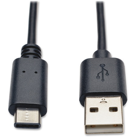 Eaton Tripp Lite Series USB-A to USB-C Cable, USB 2.0, (M/M), 6 ft. (1.83 m)