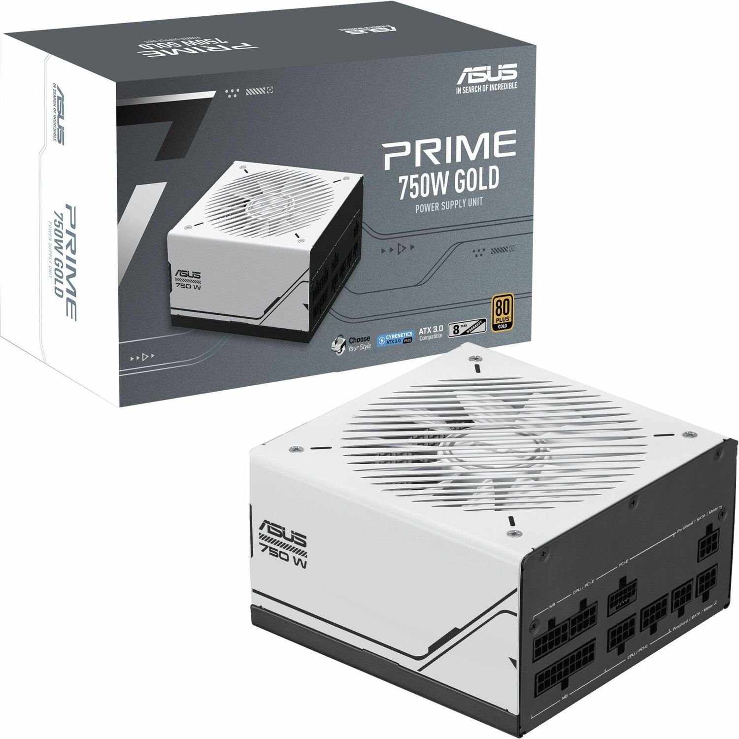 Asus PRIME AP-750G750W Power Supply