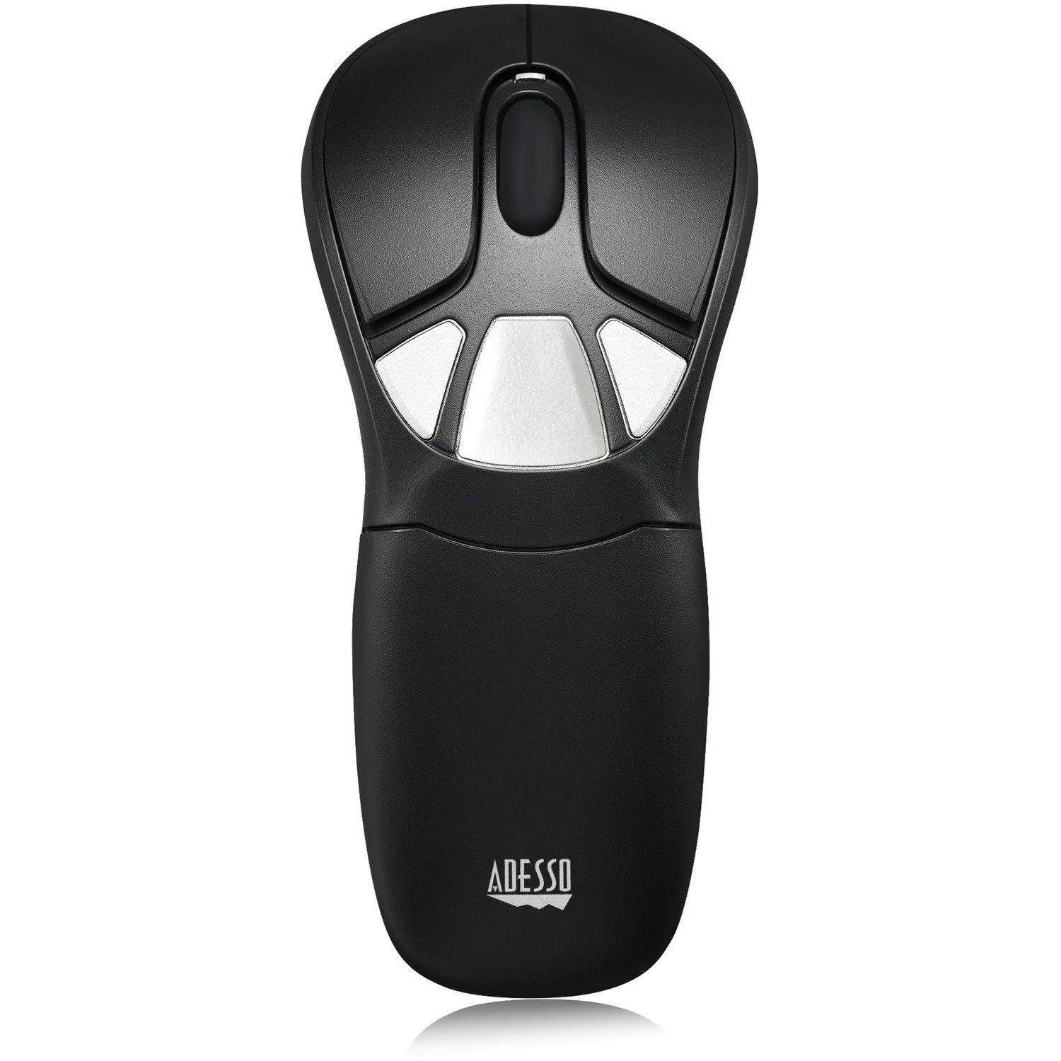 Adesso iMouse P30 Mouse/Presentation Pointer - Radio Frequency - USB - 9 Button(s)