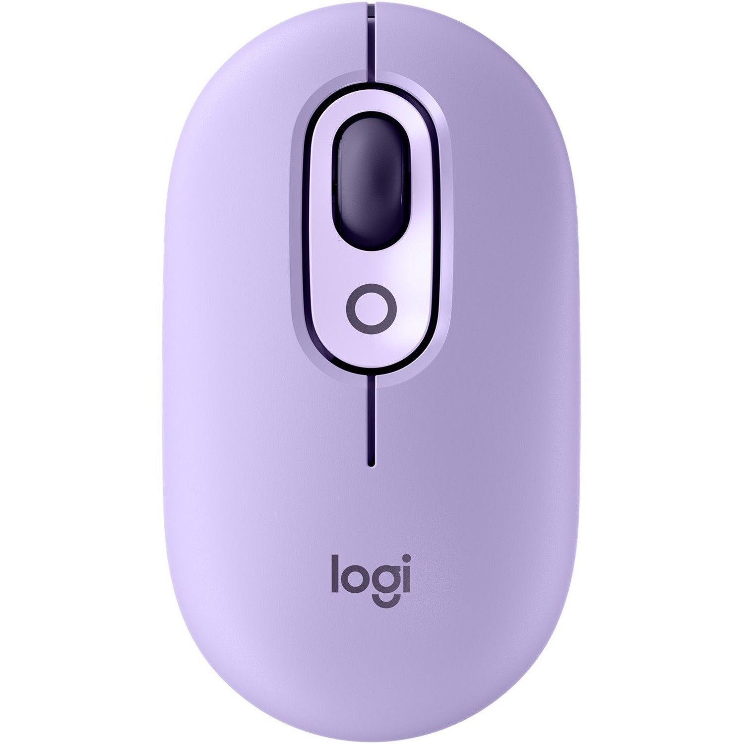 Logitech POP Wireless Mouse with Customizable Emoji