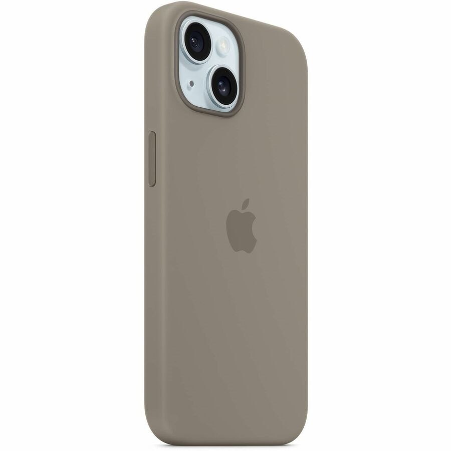 Apple Case for Apple iPhone 15 Smartphone - Clay