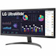 LG BQ500-B 26" Class WQHD LCD Monitor
