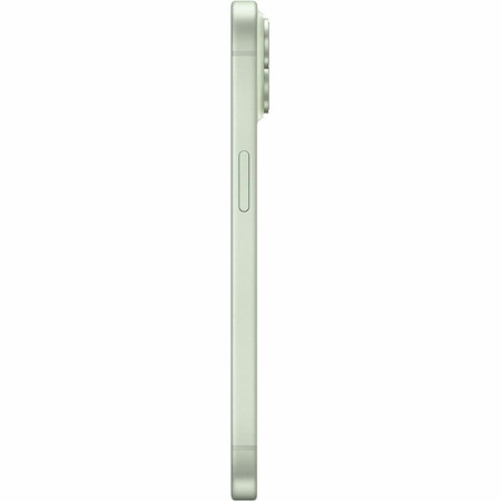 Apple iPhone 15 128 GB Smartphone - 6.1" OLED 2556 x 1179 - Hexa-core (EverestDual-core (2 Core) 3.46 GHz + Sawtooth Quad-core (4 Core) 2.02 GHz - 6 GB RAM - iOS 17 - 5G - Green