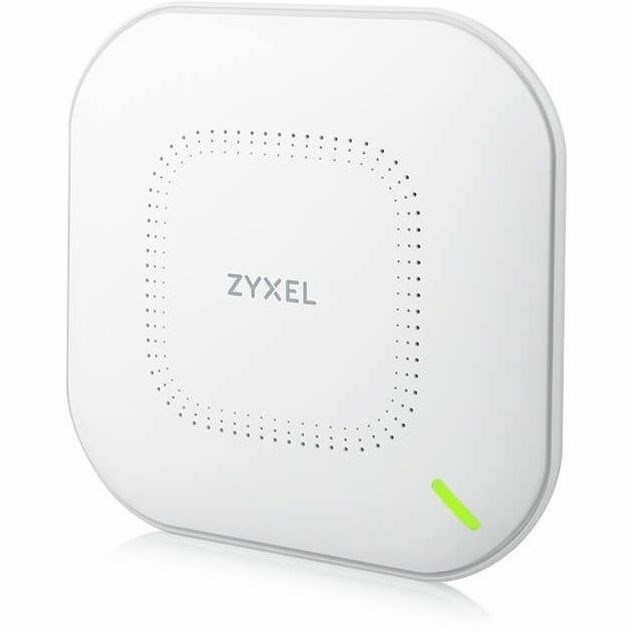ZYXEL NWA210AX Dual Band IEEE 802.11 a/b/g/n/ac/ax 2.91 Gbit/s Wireless Access Point - Indoor