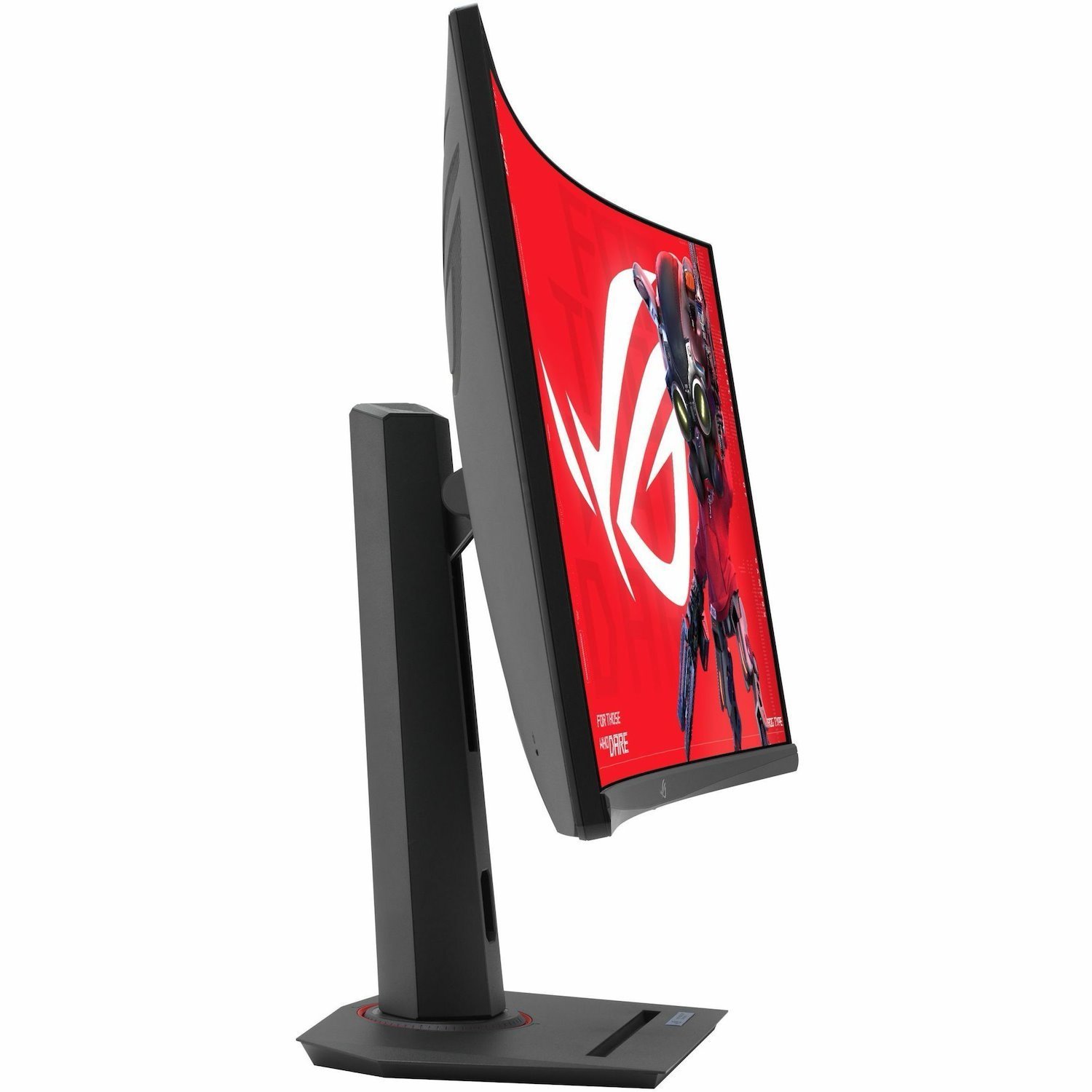 Asus ROG Strix XG32WCS 32" Class WQHD Curved Screen Gaming LCD Monitor - 16:9