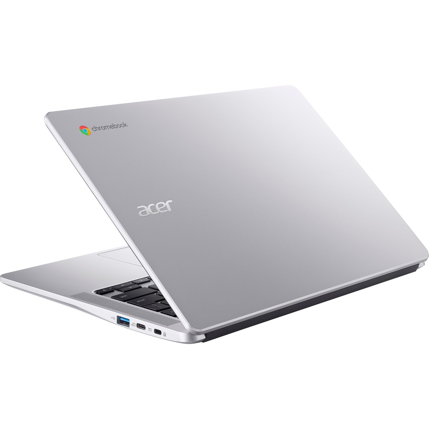 Acer Chromebook 314 CB314-1HT CB314-1HT-C3ET 14" Touchscreen Chromebook - Full HD - Intel Celeron N4020 - 4 GB - 64 GB Flash Memory - English (US) Keyboard - Black