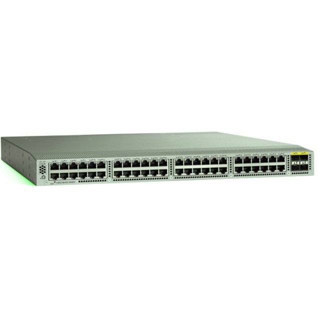 Cisco Nexus 3000 3048 48 Ports Manageable Layer 3 Switch - 10/100/1000Base-T