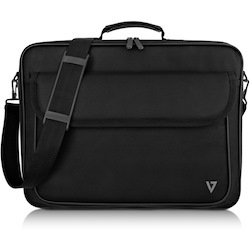 V7 Essential CCK16-BLK-3N Carrying Case (Briefcase) for 16.1" Notebook - Black