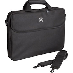 tech air TANZ0140 Carrying Case for 39.6 cm (15.6") Notebook - Black, Orange
