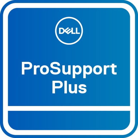 Dell Upgrade from 3Y Next Business Day to 5Y ProSupport Plus