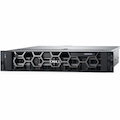 Dell EMC PowerEdge R7515 2U Rack Server - 1 x AMD EPYC 7313P 3 GHz - 32 GB RAM - 480 GB SSD - (1 x 480GB) SSD Configuration - Serial Attached SCSI (SAS), Serial ATA Controller