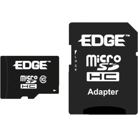 EDGE 4 GB Class 10 microSDHC