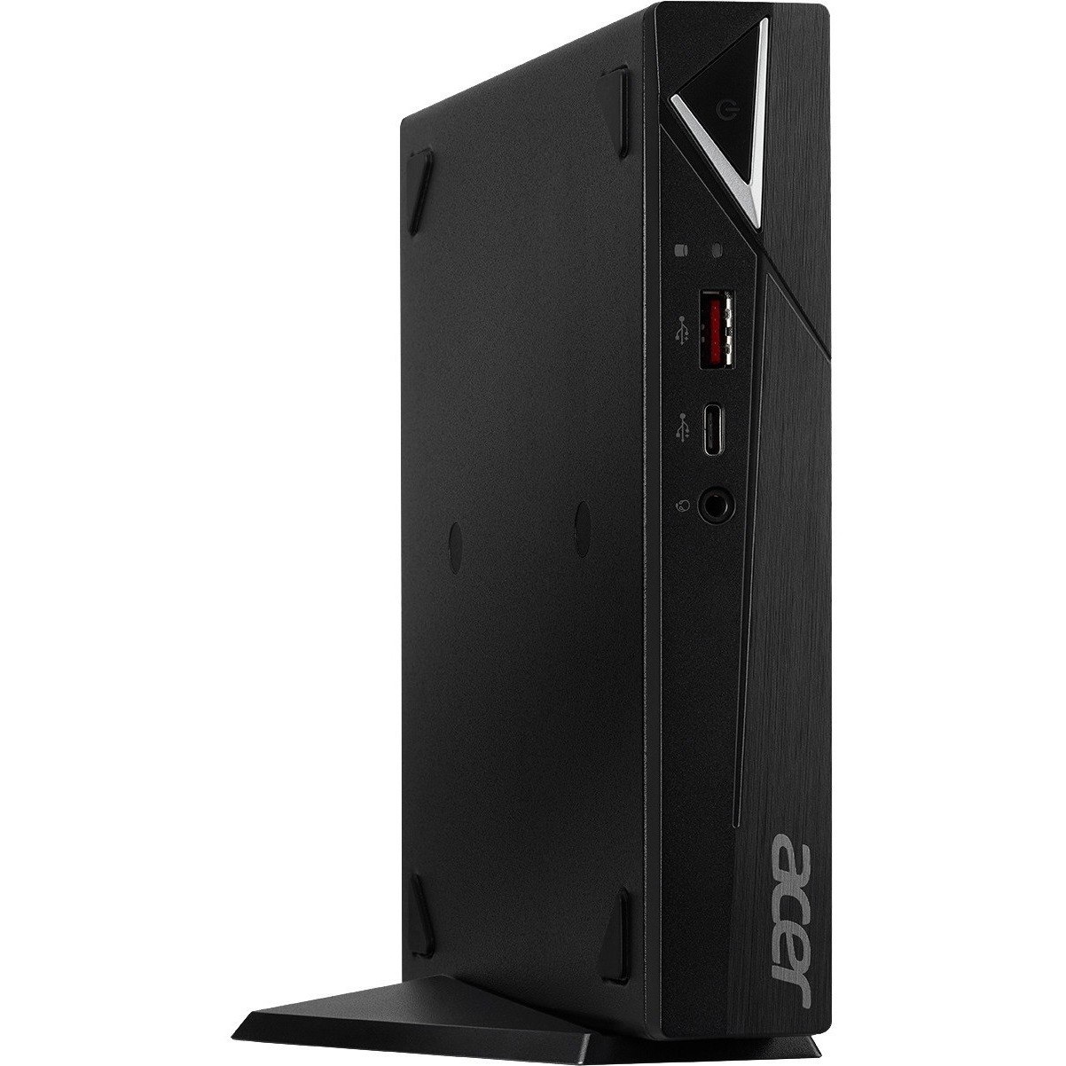 Acer Veriton EN2580 VEN258 Desktop Computer - Intel Core i5 11th Gen i5-1135G7 Quad-core (4 Core) - 8 GB RAM DDR4 SDRAM - 256 GB SSD