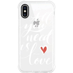 OTM Phone Case, Tough Edge, All You Need is Love