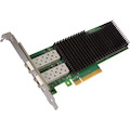 Intel XXV710 XXV710-DA2 25Gigabit Ethernet Card for Server - 25GBase-SR, 25GBase-LR - SFP28