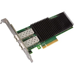 Intel XXV710 XXV710-DA2 25Gigabit Ethernet Card for Server - 25GBase-SR, 25GBase-LR - SFP28