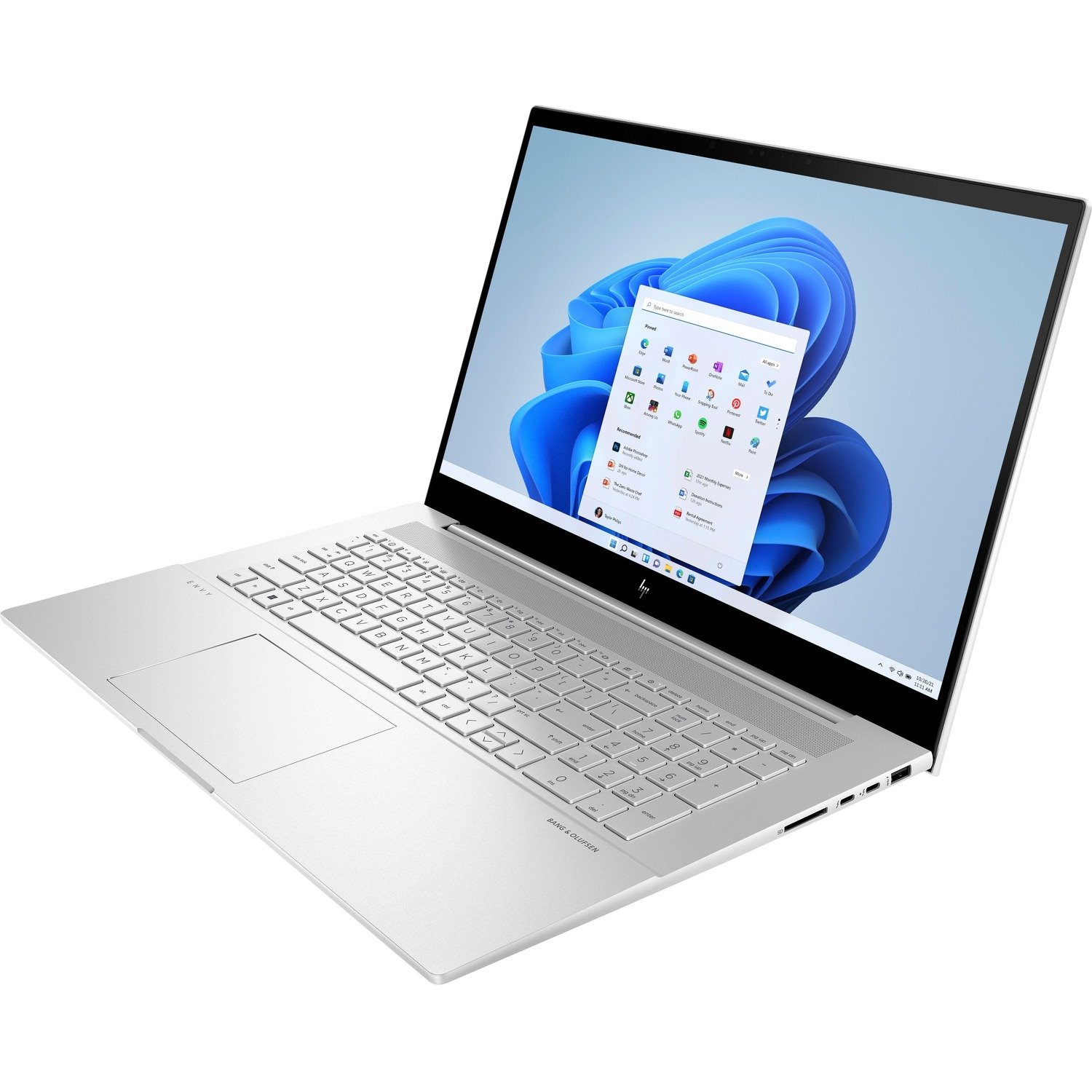 HP Envy 17-c0000 17-cr0747nr 17.3" Touchscreen Notebook - Full HD - 1920 x 1080 - Refurbished