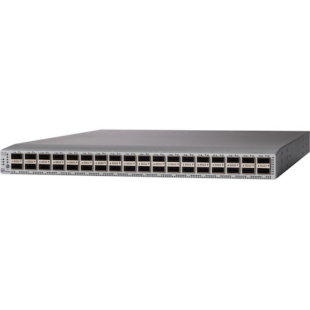 Cisco Nexus 9300 9336C-FX2 Manageable Ethernet Switch - Refurbished