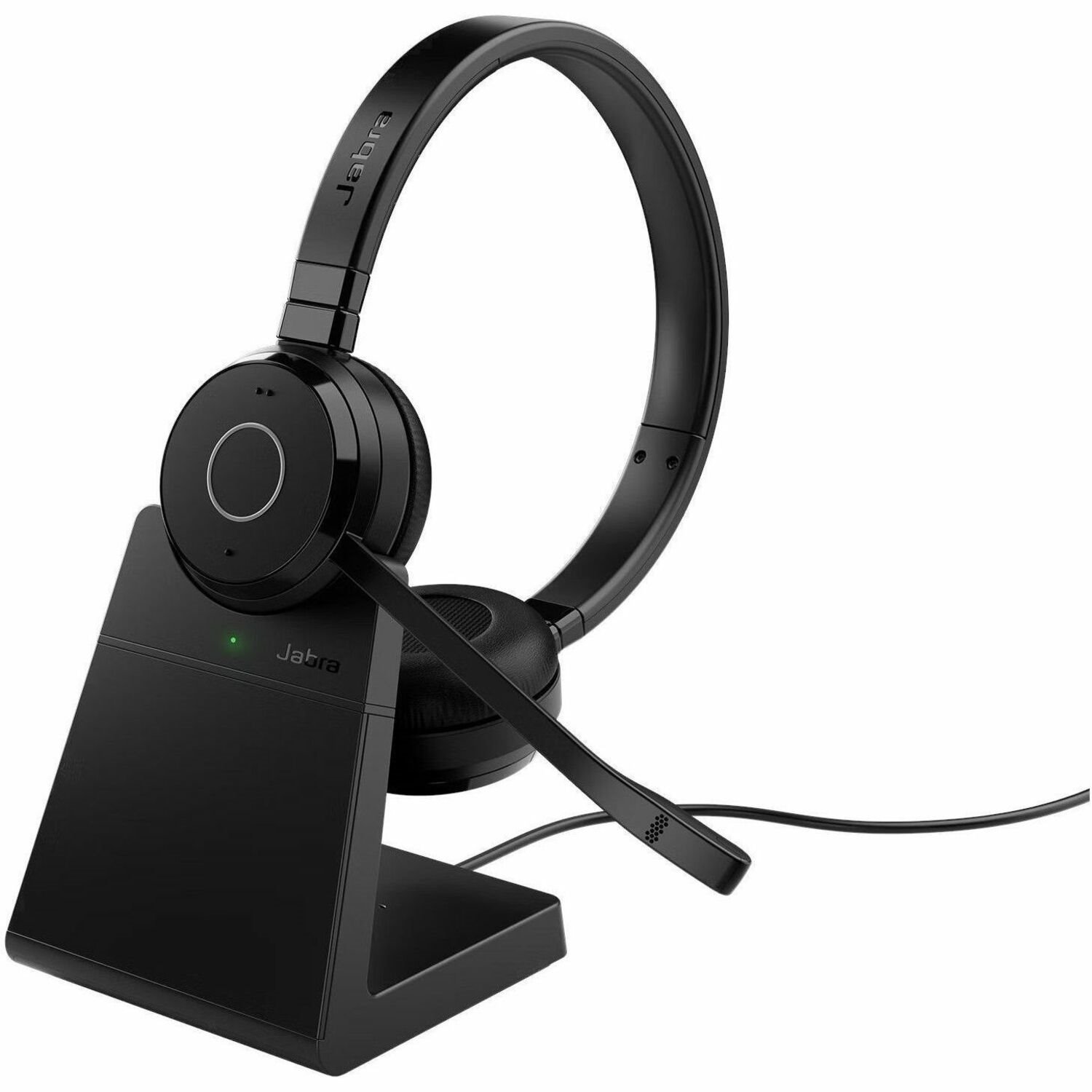 Jabra Evolve 65 TE Wireless Over-the-head, On-ear Stereo Headset