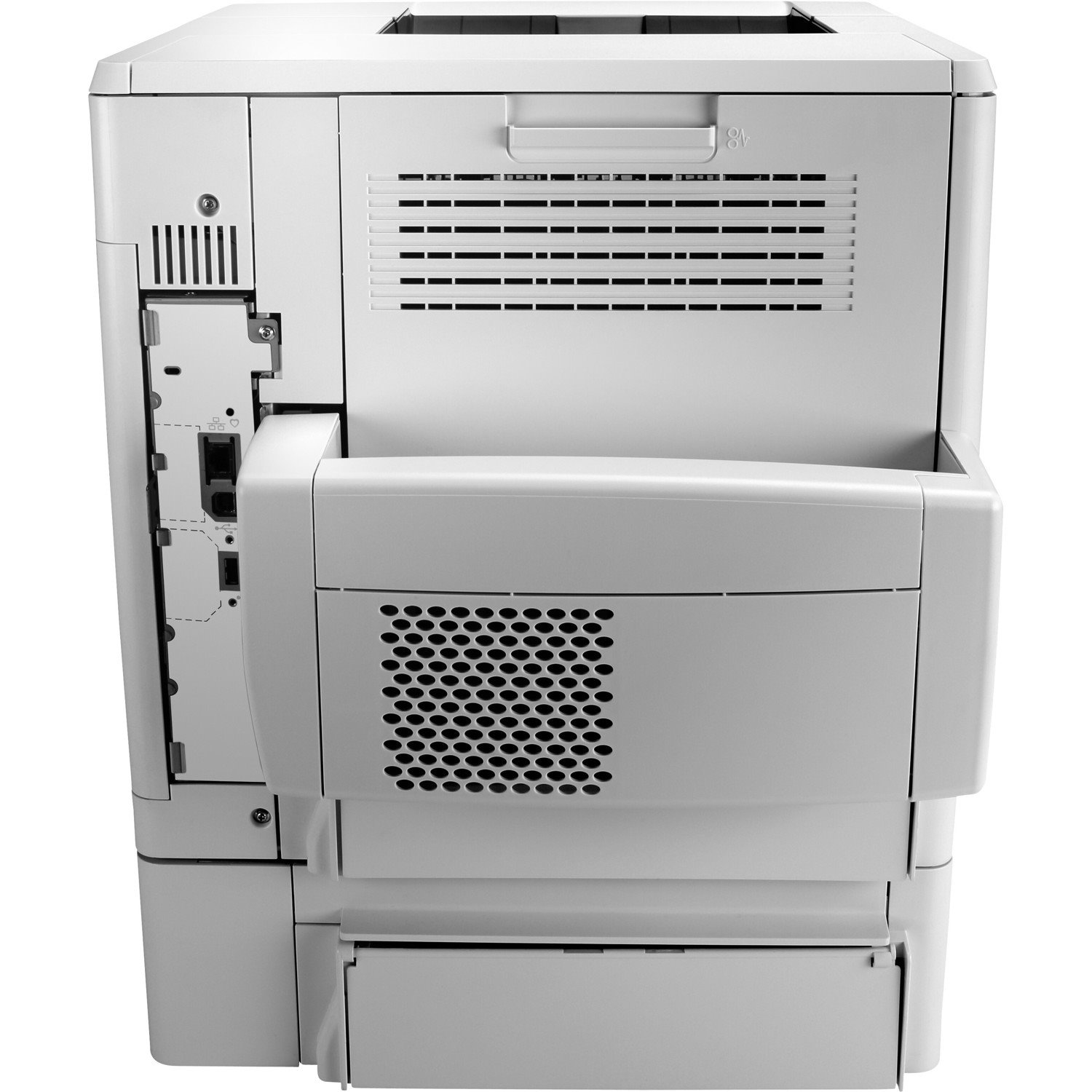 HP LaserJet M605xm Desktop Laser Printer - Colour