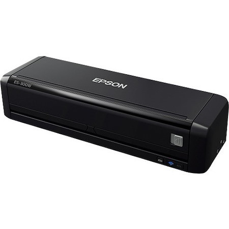 Epson WorkForce ES-300W Cordless Sheetfed Scanner - 600 dpi Optical