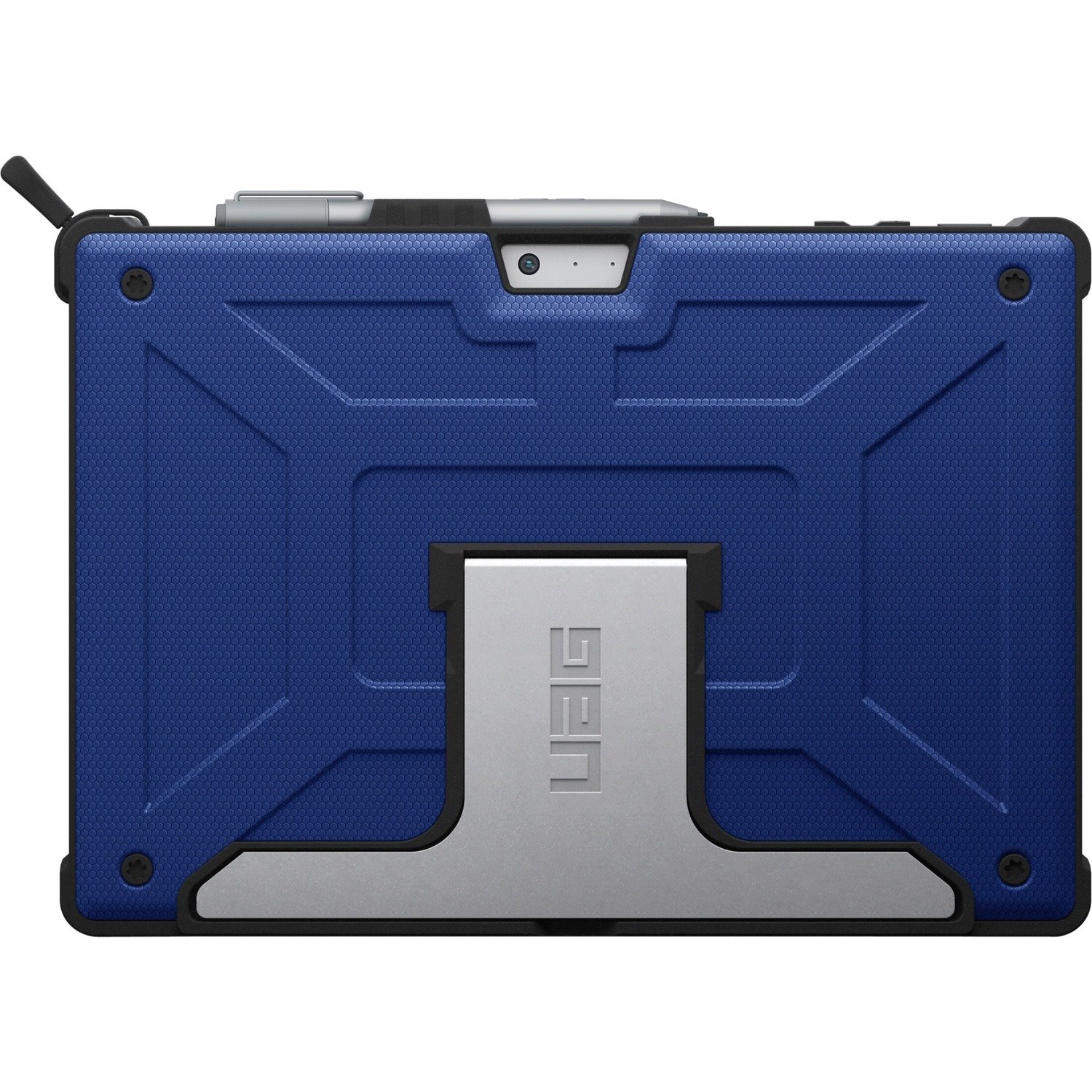 Urban Armor Gear Carrying Case (Folio) Tablet - Cobalt, Blue