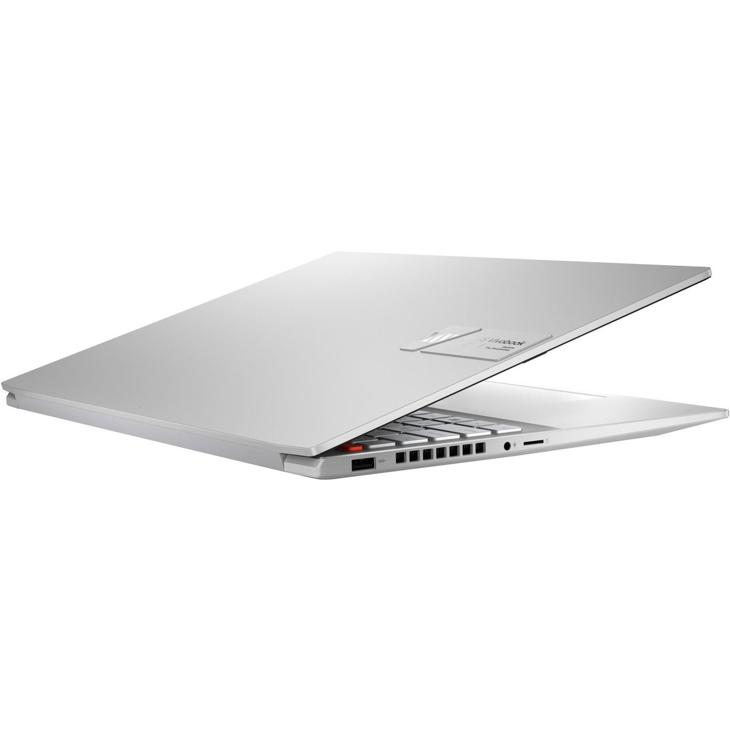 Asus Vivobook Pro 16 OLED K6602 K6602ZE-DB76 16" Notebook - 3.2K - Intel Core i7 12th Gen i7-12650H Deca-core (10 Core) 2.30 GHz - 16 GB Total RAM - 16 GB On-board Memory - 1 TB SSD - Cool Silver