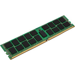 Kingston RAM Module for Server, Workstation - 16 GB (1 x 16GB) - DDR4-2666/PC4-21300 DDR4 SDRAM - 2666 MHz - CL19 - 1.20 V