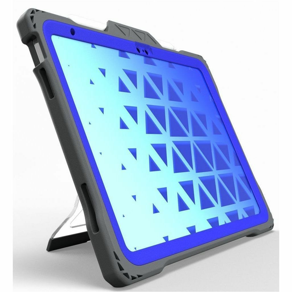 MAXCases Shield Extreme-X2 Rugged Case for Apple iPad (10th Generation) Tablet - Blue, Grey