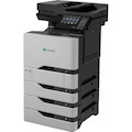 Lexmark CX725dhe Laser Multifunction Printer - Color - TAA Compliant