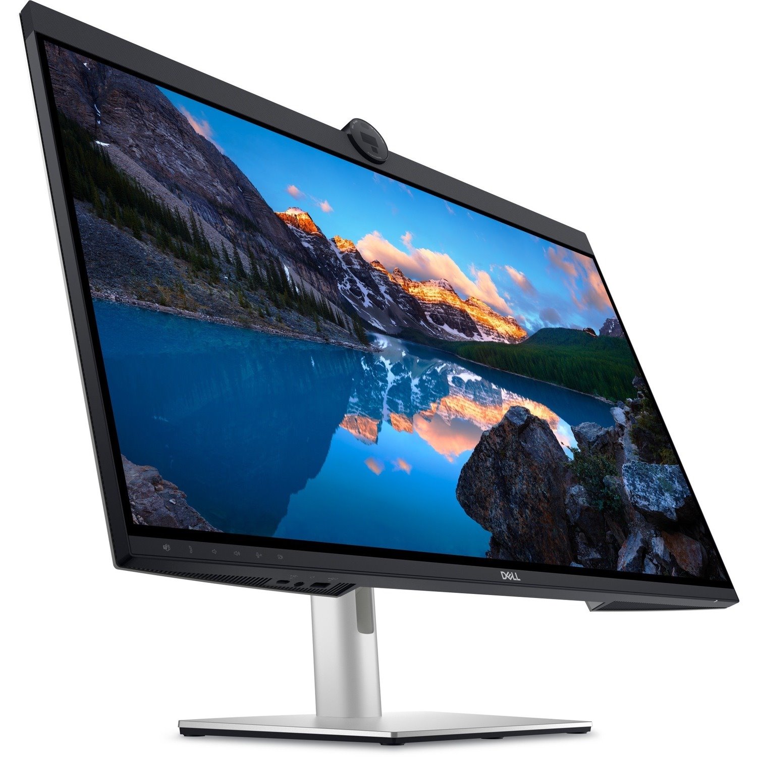 Dell UltraSharp U3223QZ 31.5" 4K UHD LED LCD Monitor - 16:9 - Black