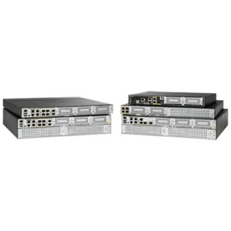 Cisco 4000 4331 Router with SEC License