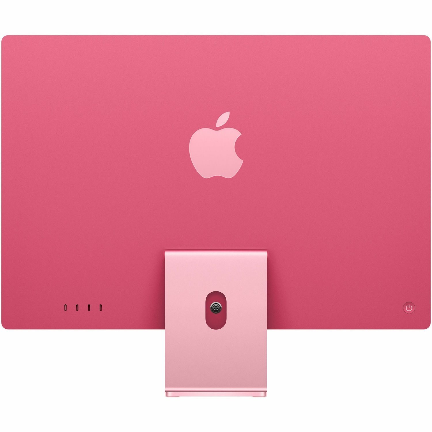 Apple iMac MD2U4X/A All-in-One Computer - Apple M4 - 24 GB - 512 GB SSD - 24" 4.5K - Desktop - Pink