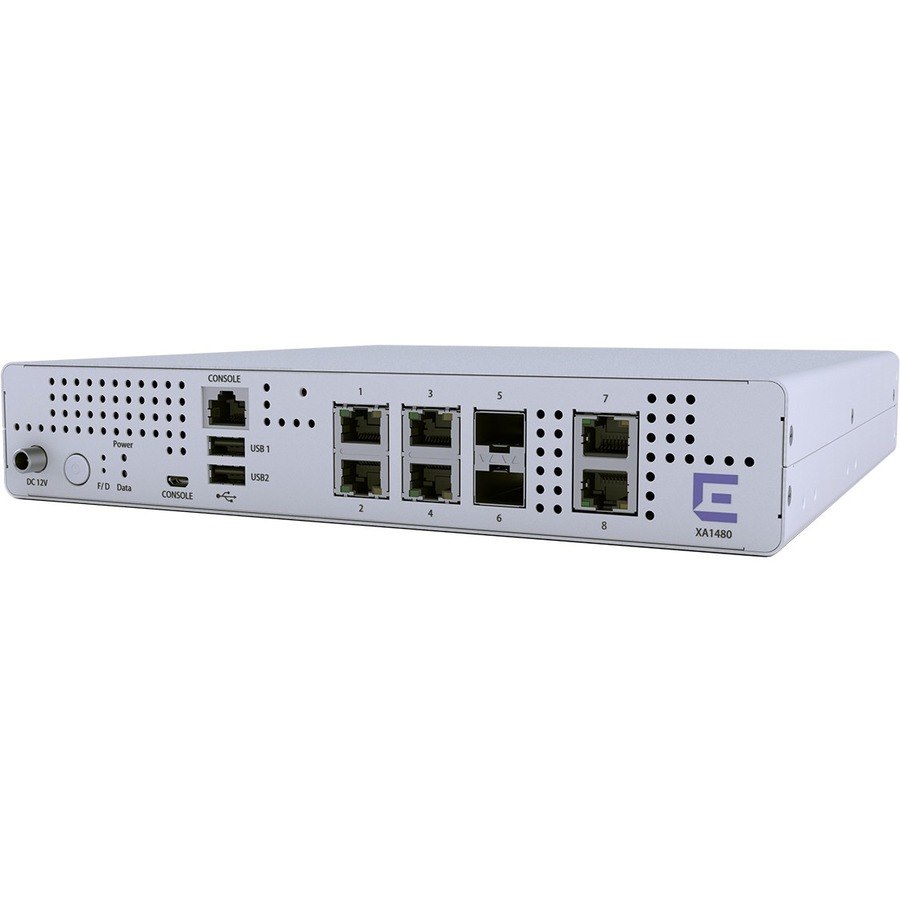 Extreme Networks ExtremeAccess 1400 XA1480 6 Ports Manageable Ethernet Switch