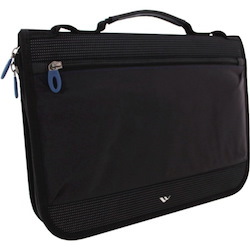 Brenthaven Tred Carrying Case (Folio) for 12" Notebook - Black