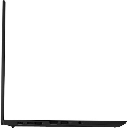 Lenovo ThinkPad T14s Gen 2 20WM0077AU 14" Notebook - Full HD - 1920 x 1080 - Intel Core i5 11th Gen i5-1135G7 Quad-core (4 Core) 2.40 GHz - 8 GB Total RAM - 8 GB On-board Memory - 256 GB SSD - Villi Black