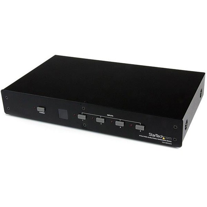 StarTech.com Video Switchbox - TAA Compliant