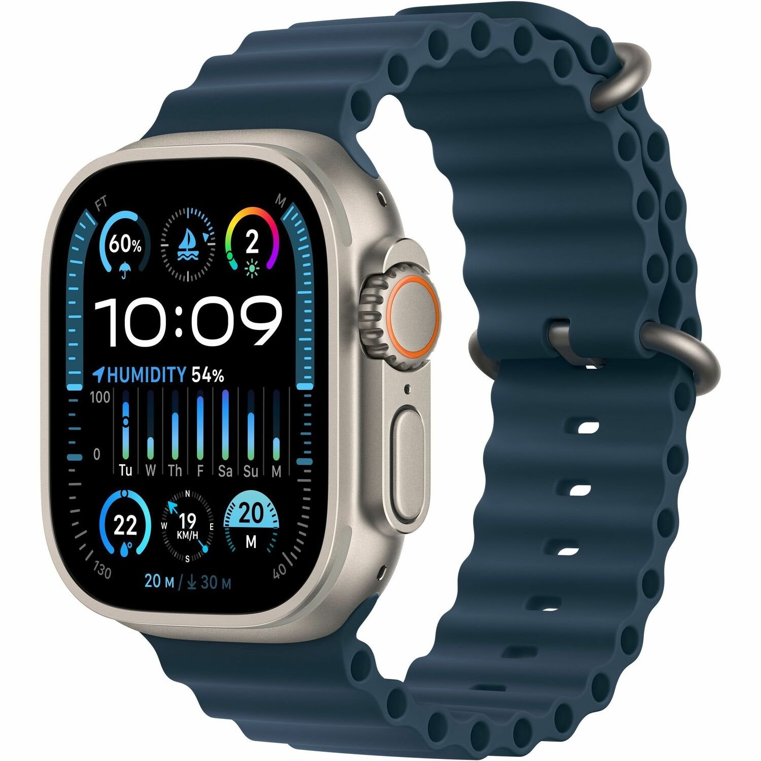 Apple Watch Ultra 2 Smart Watch