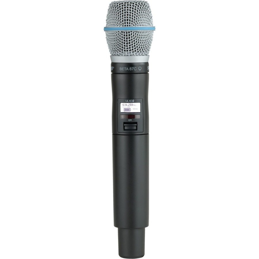 Shure ULXD2/B87C Wireless Microphone