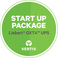 Vertiv Startup Installation Services for Vertiv Liebert GXT4 UPS Models up to 3kVA Includes Removal of Existing UPS