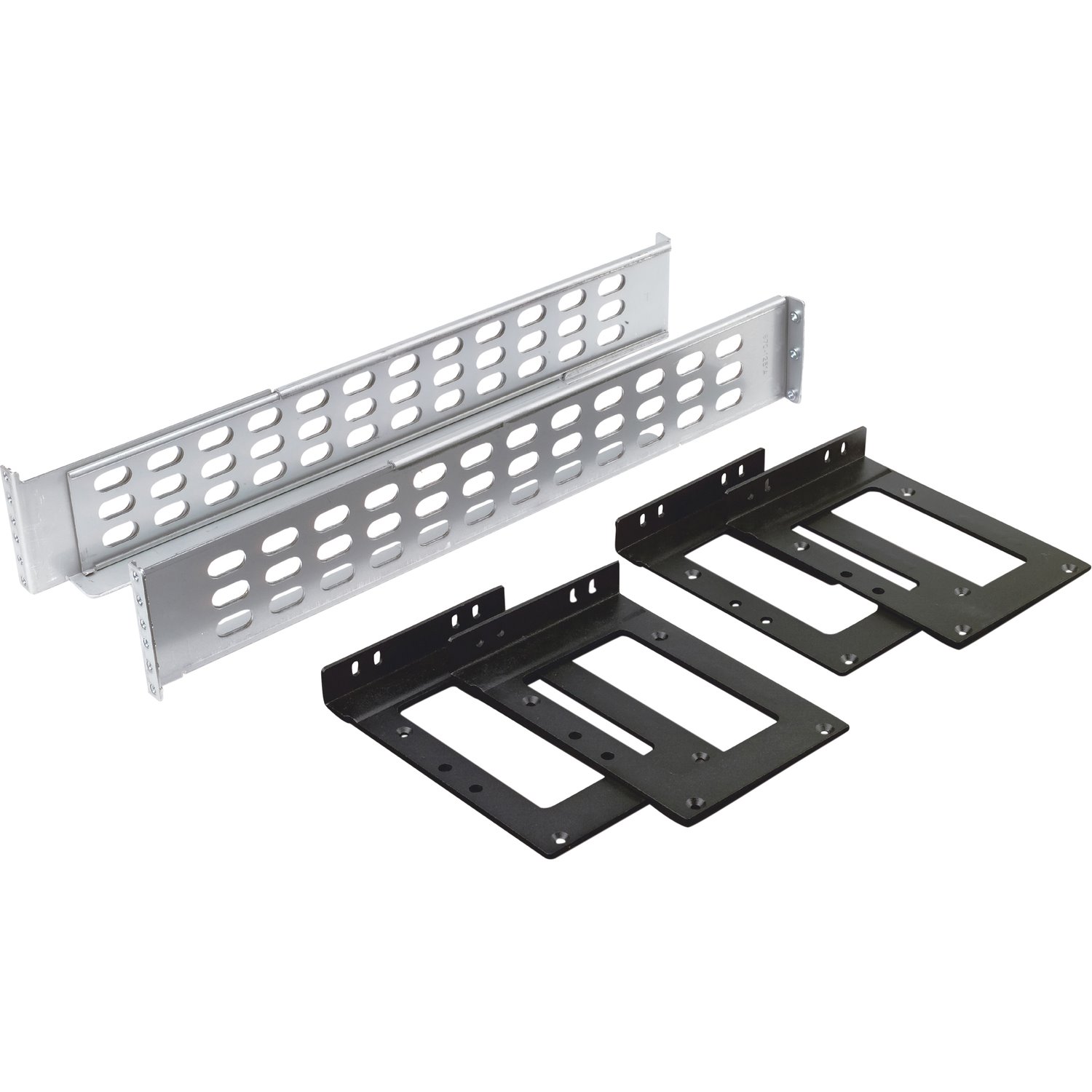 APC by Schneider Electric Mounting Rail Kit for UPS - Grey