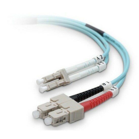 Belkin Fiber Optic Patch Cable